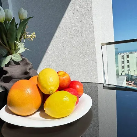 Apartament Modern Sea View Warna