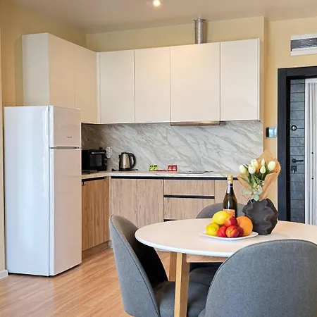 Apartment Modern Sea View *