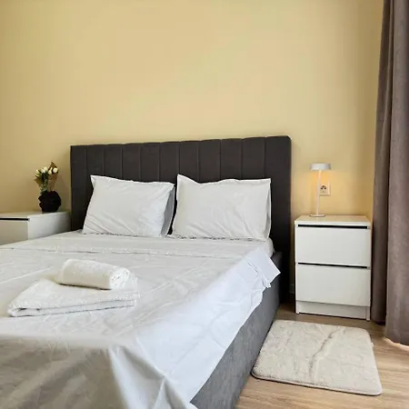 Modern Sea View Apartment