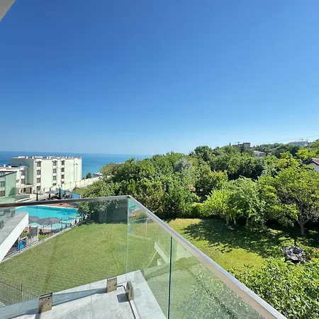 Modern Sea View Apartament Warna