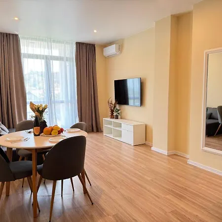 Modern Sea View Apartment