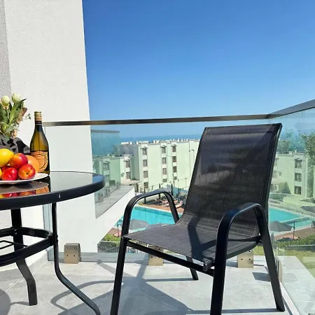 Apartment Modern Sea View *