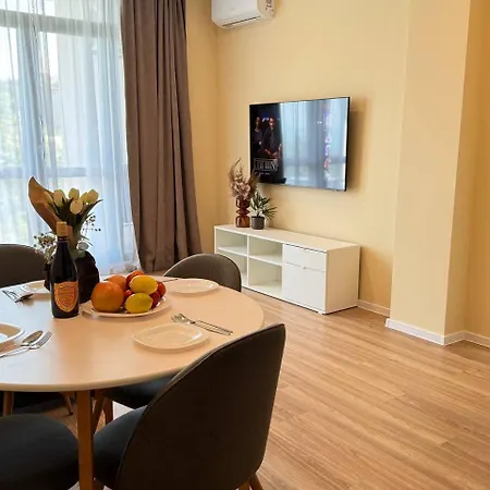 Apartment Modern Sea View *