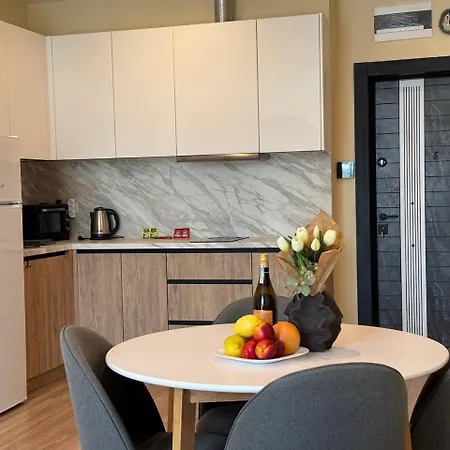 Modern Sea View Apartment