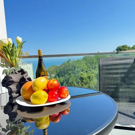 Apartment Modern Sea View *