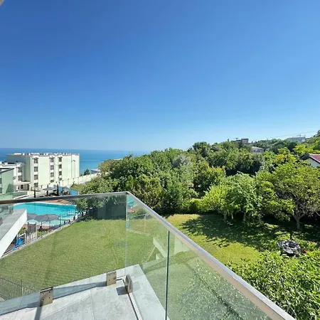 Modern Sea View