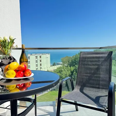 Apartment Modern Sea View *