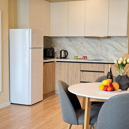 Modern Sea View Apartment