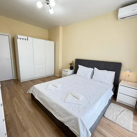 Apartament Modern Sea View Warna