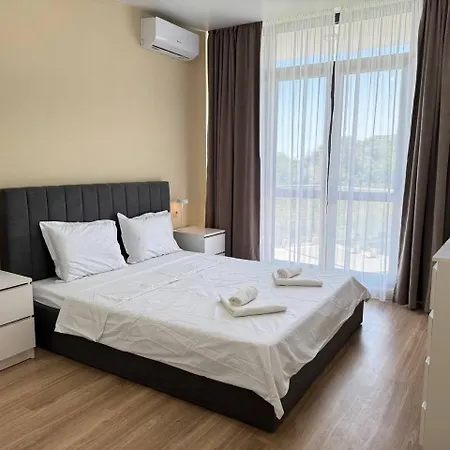Apartment Modern Sea View Warna