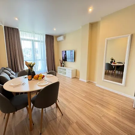 Modern Sea View Apartment *