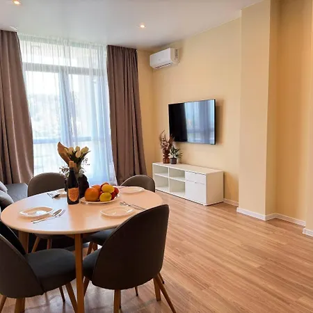 Apartment Modern Sea View *