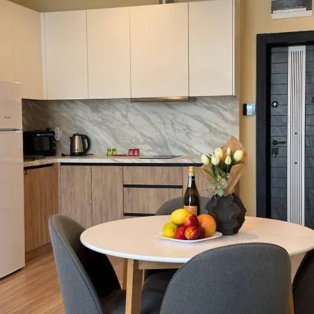 Modern Sea View Apartment Warna