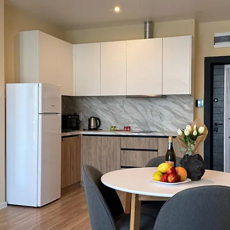 Apartament Modern Sea View *