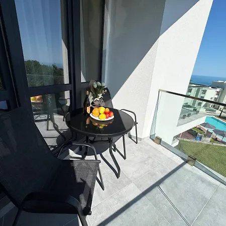 Apartament Modern Sea View Warna