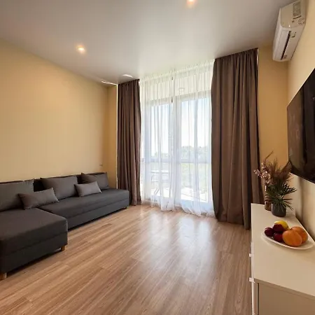 Modern Sea View Apartament *
