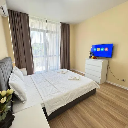Modern Sea View *