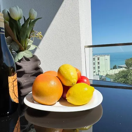 Apartament Modern Sea View Warna