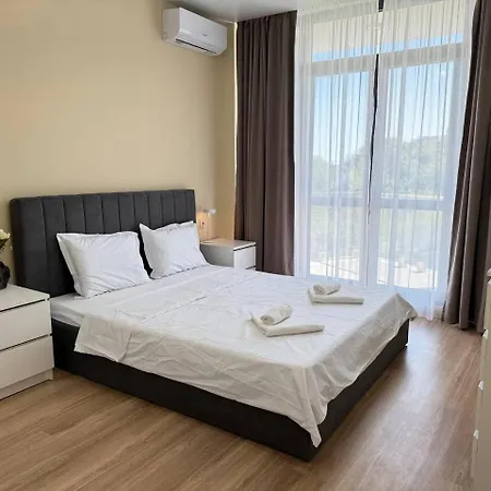 Apartment Modern Sea View Warna