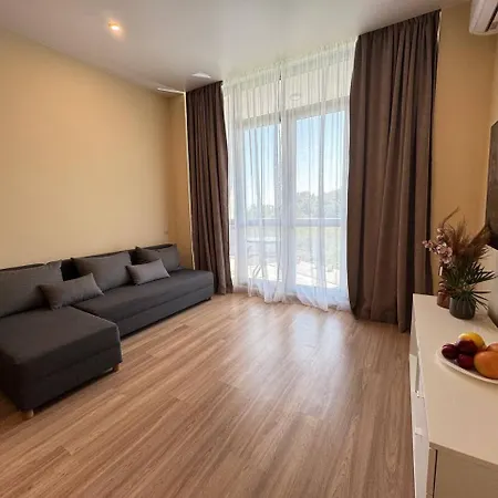 Modern Sea View Apartment *