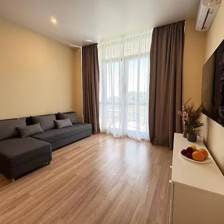 Modern Sea View Apartment Warna