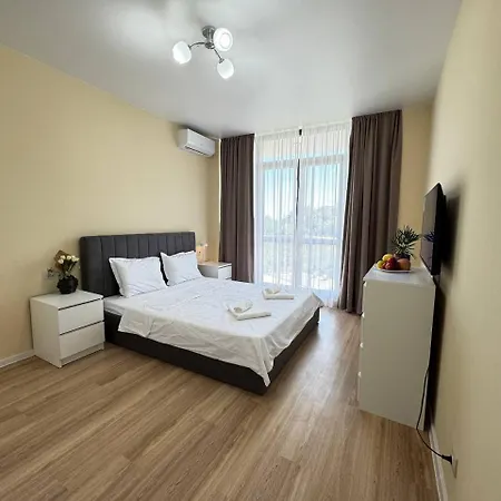 Modern Sea View *